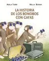 Historia de los Bonobos con Gafas, la