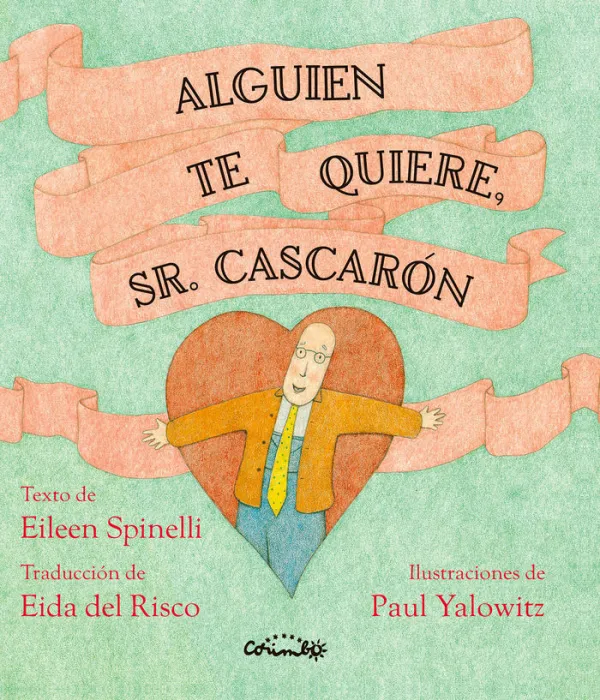 Alguien te Ama, Sr. Cascaron