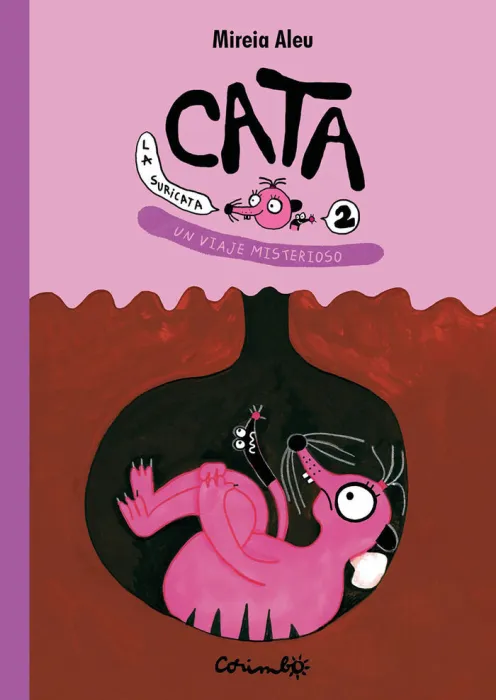 Cata, la Suricata - un Viaje Misterioso 2