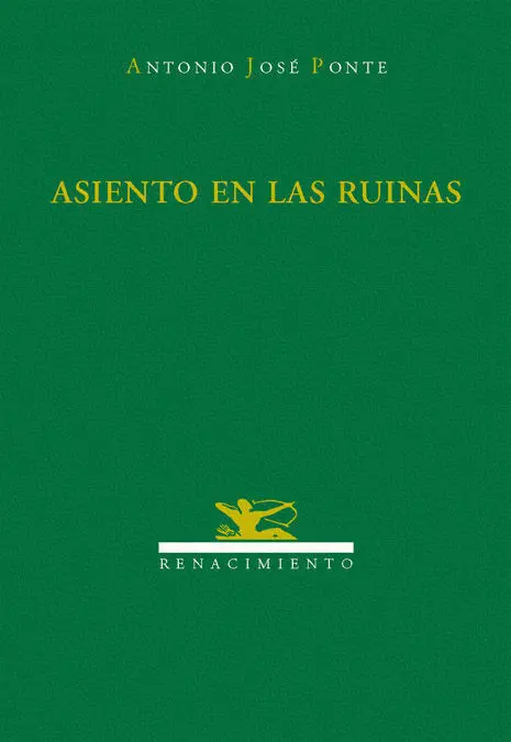 Asiento en las Ruinas