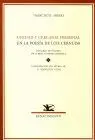Unidad y Cercania Personal en la Poesia de Luis Cernuda.