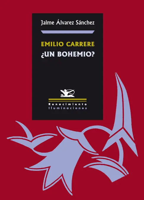 Emilio Carrere ¿Un Bohemio?