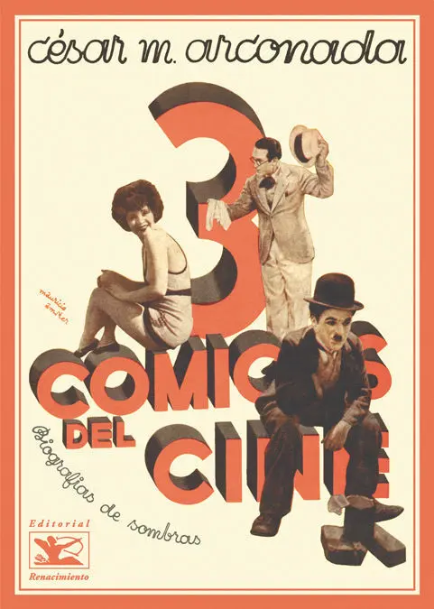 Tres Cómicos del Cine