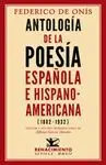 Antología de la Poesía Española e Hispanoamericana (1882-1932)