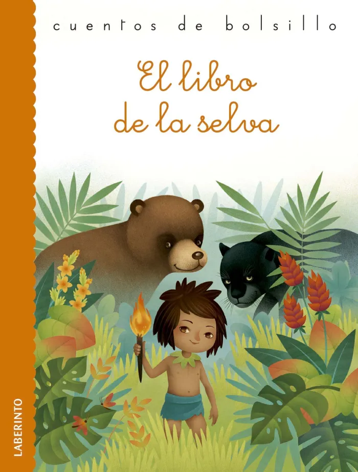 El Libro de la Selva