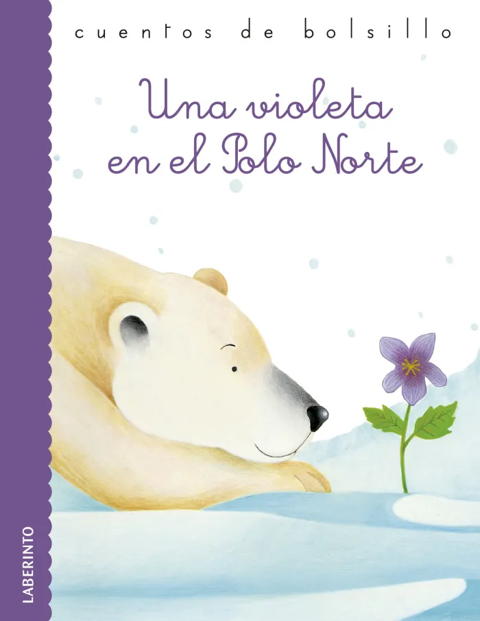 Una Violeta en el Polo Norte