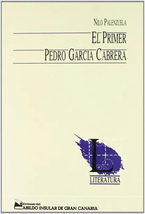 El Primer Pedro García Cabrera