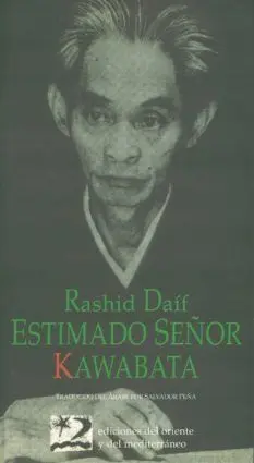 Estimado Señor Kawabata