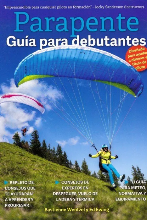 Parapente Guía para Debutantes