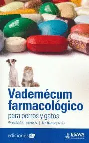 Vademécum Farmacológico para Perros y Gatos