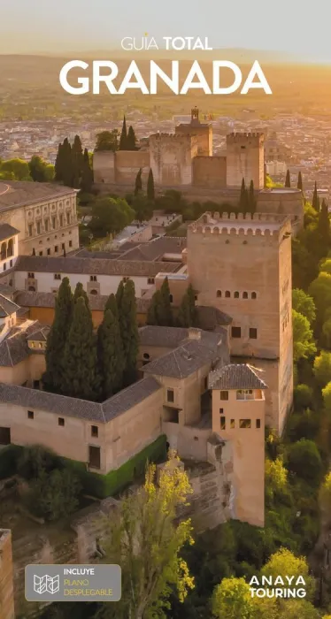 Granada. Guia Total