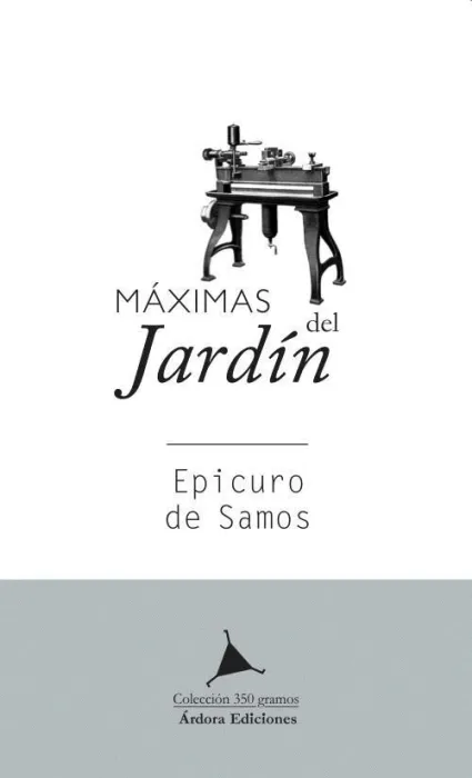 Maximas del Jardin