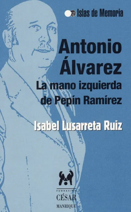Antonio Álvarez. La Mano Izquierda de Pepín Ramírez