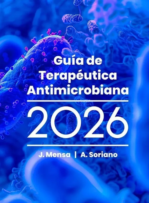 Guía Terapéutica Antimicrobiana 2026