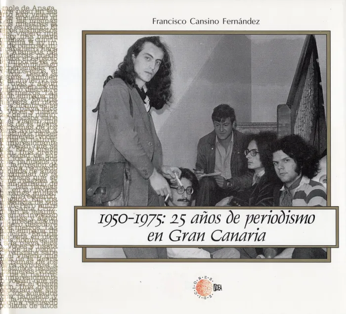 1950-1975: 25 Años de Periodismo en Gran Canaria
