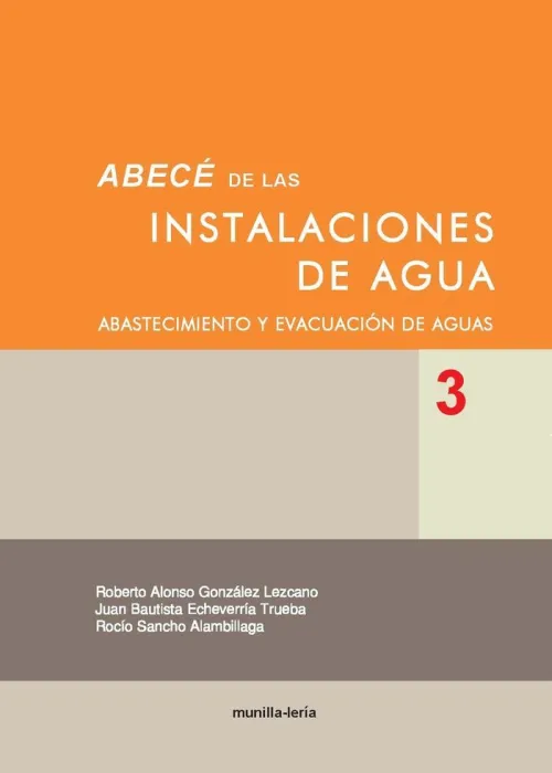 Abece de las Instalaciones de Agua 3