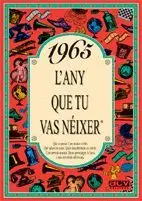 1965 el Año que tu Naciste