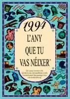 1994 Año que tu Naciste