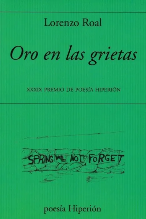 Oro en las Grietas