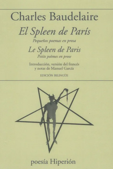 El Spleen de Paris / le Spleen de Paris
