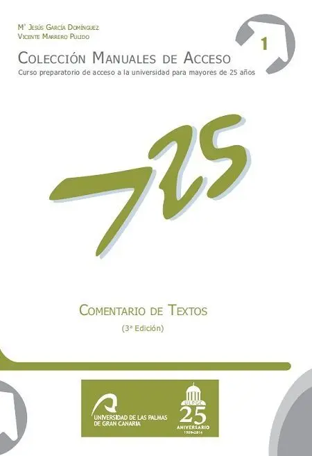Comentario de Textos