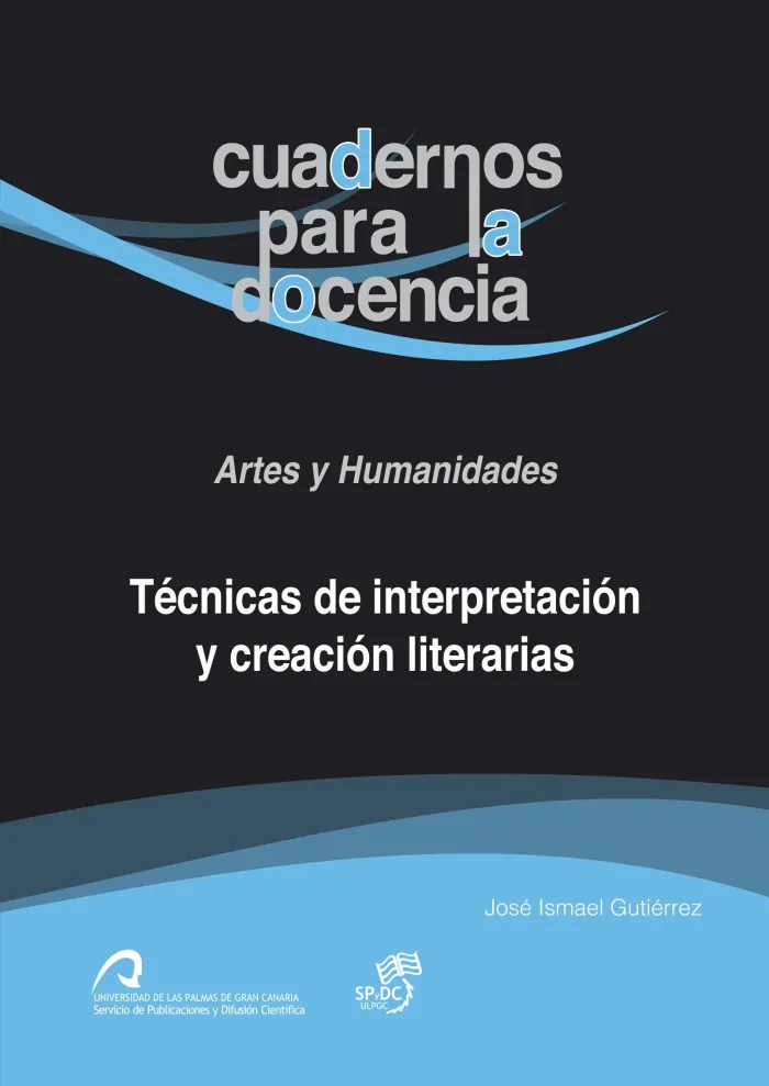 Técnicas de Interpretación y Creación Literarias