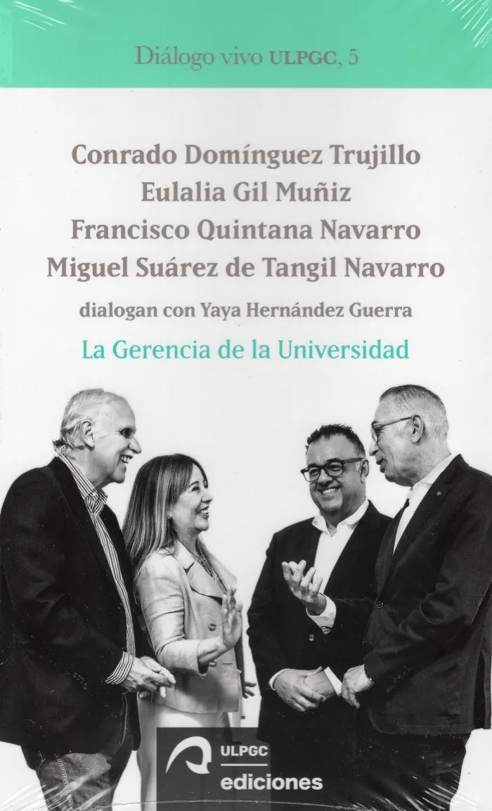 Conrado Dominguez Trujillo. eulalia Gil Muñiz. Francisco Quintana Navarro. Miguel Suárez de Tangil Navarro