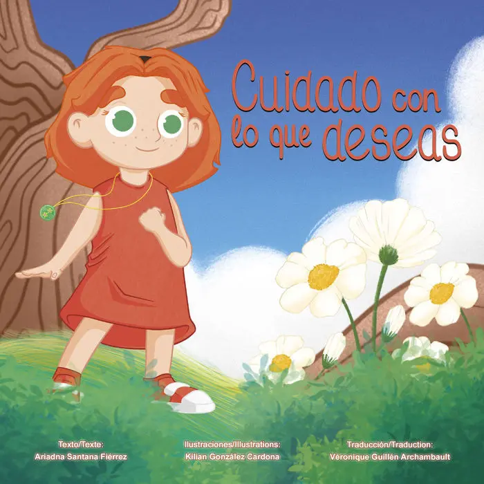 Cuidado con lo que Deseas (Español / Francés)