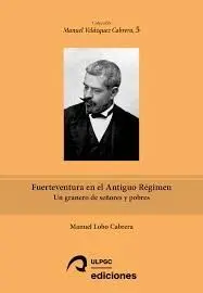 Fuerteventura en el Antiguo Régimen