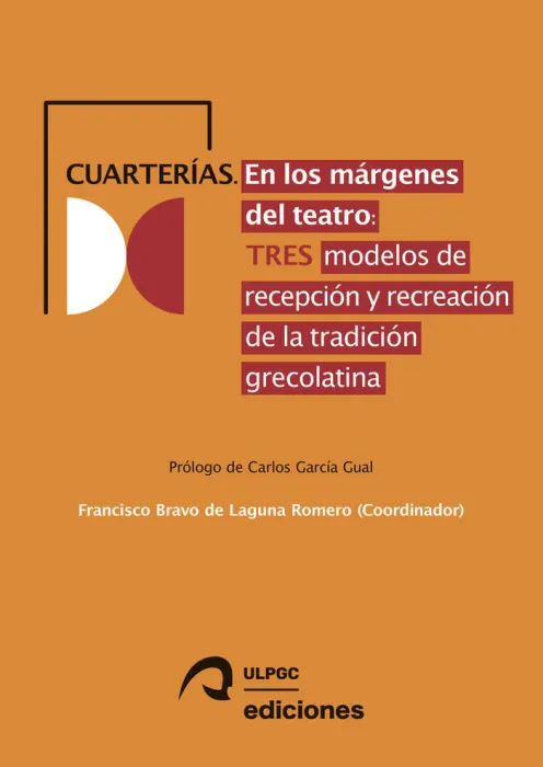Cuarterías. En los Márgenes del Teatro