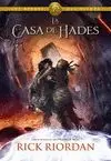 Casa de Hades, la - los Héroes del Olimpo 4
