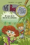 Los Buscapistas 5: el Caso de la Isla de los Caimanes