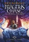 La Espada del Tiempo - Magnus Chase y los Dioses de Asgard 1