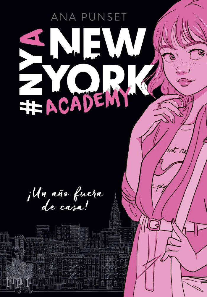 Un Año Fuera de Casa! - New York Academy 1