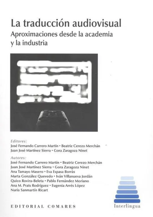 La Traducción Audiovisual
