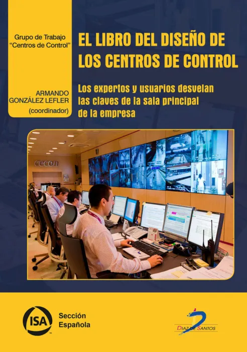 El Libro del Diseño de los Centros de Control