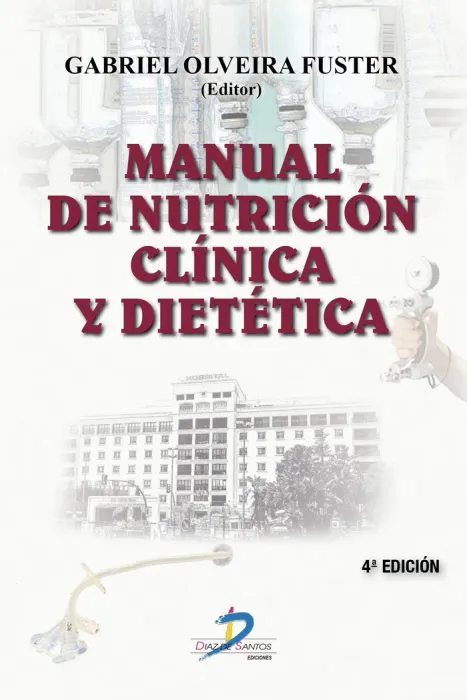 Manual de Nutrición Clínica y Dietética