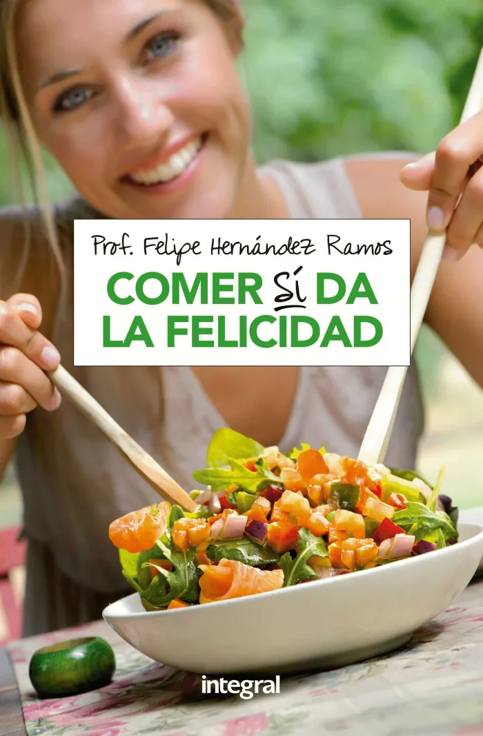 Comer si Da la Felicidad