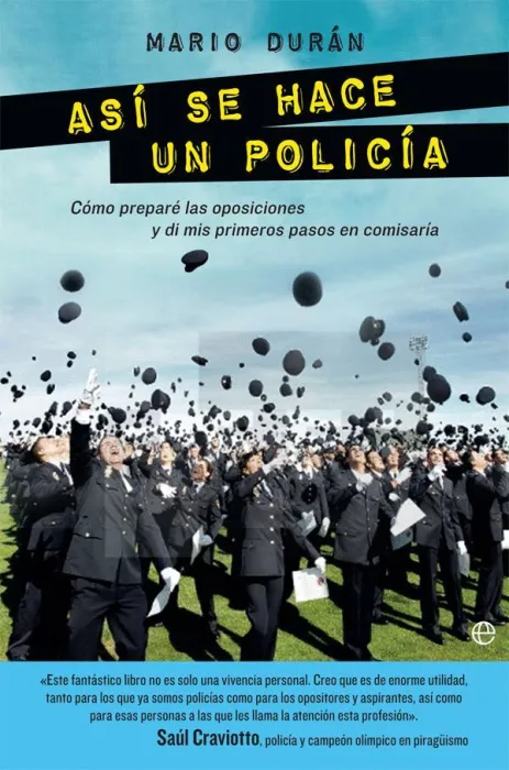 Así se Hace un Policía