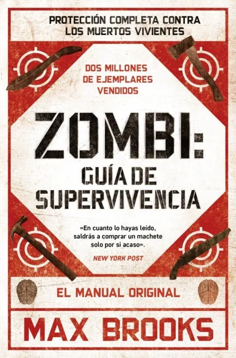 Zombi. Guía de Supervivencia