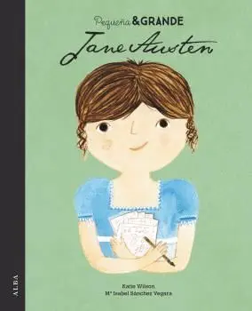 Jane Austen. Pequeña y Grande