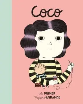 Coco Chanel - mi Primer Pequeño & Grande