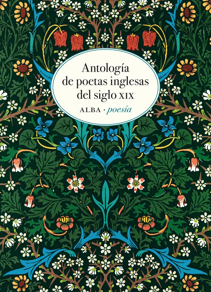 Antología de Poetas Inglesas del Siglo Xix