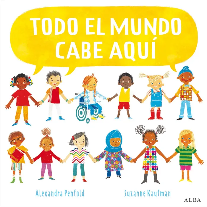 Todo el Mundo Cabe Aquí