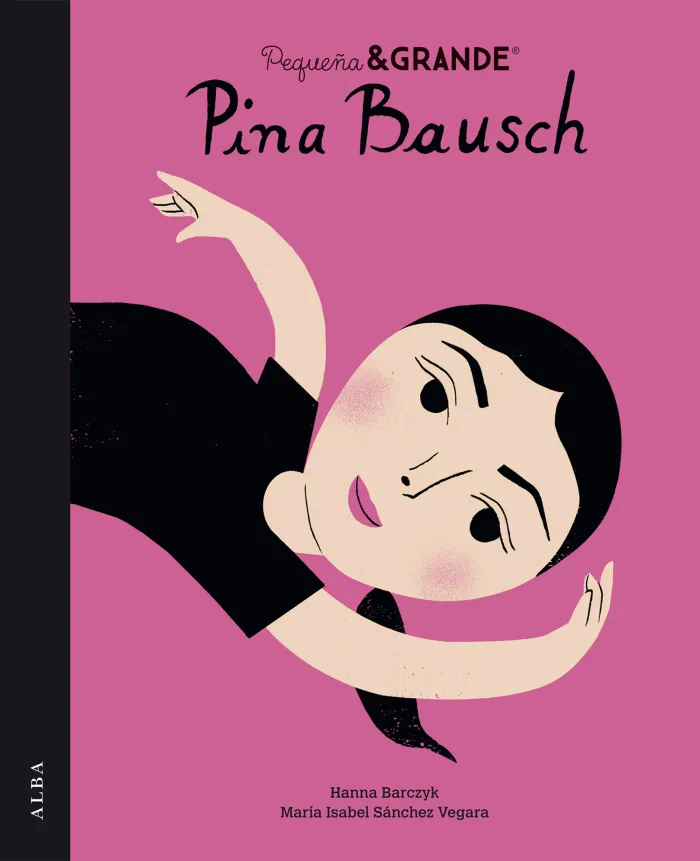Pina Bausch - Pequeña y Grande