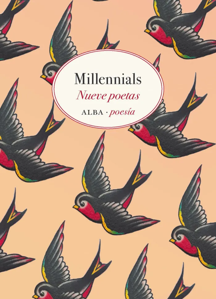Millenials. Nueve Poetas