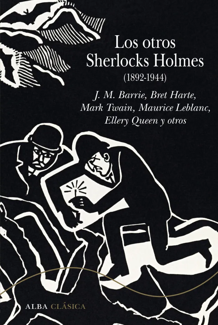 Los Otros Sherlocks Holmes (1892-1944)