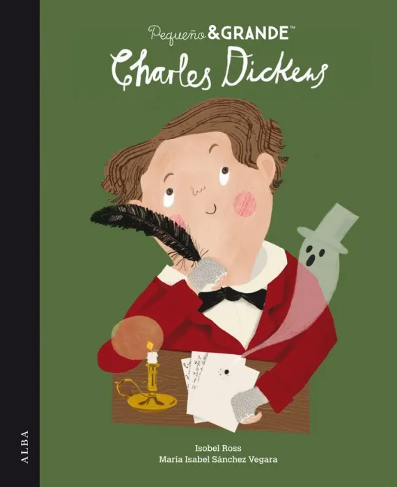 Charles Dickens. Pequeño&Grande