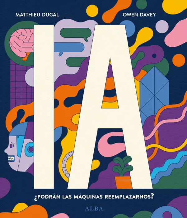 Ia Podrán las Máquinas Reemplazarnos