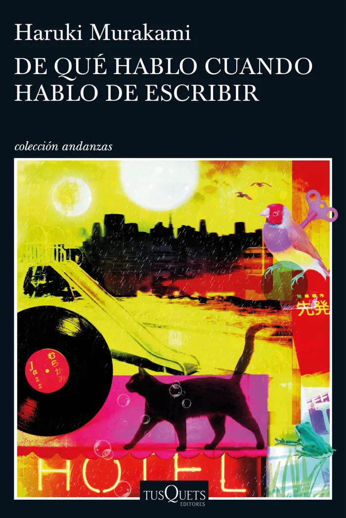 De que Hablo Cuando Hablo de Escribir